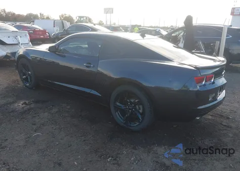 2013 Chevrolet Camaro 2Lt z USA, uszkodzony, nr VIN 2G1FC1E37D9146927